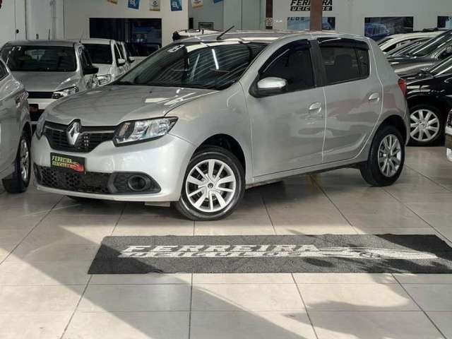 RENAULT RENAULT/SANDERO EXPR 10 2018