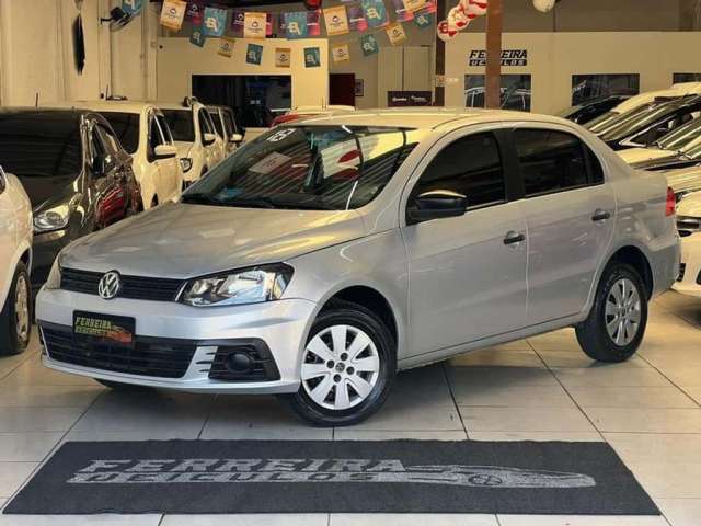 VOLKSWAGEN NOVO VOYAGE TL MBV 2018