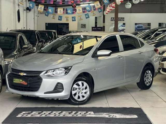 CHEVROLET ONIX PLUS 1.0TAT LT1 2021