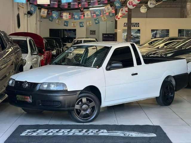 VOLKSWAGEN SAVEIRO 1.6MI 2P 2005