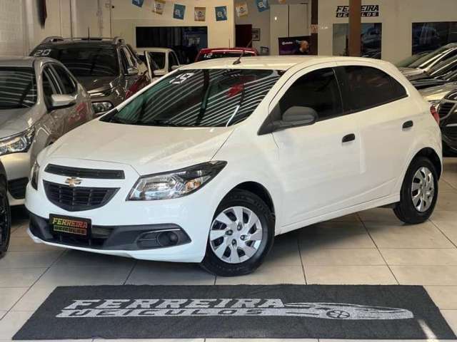 CHEVROLET ONIX 1.0 MT JOY 2019