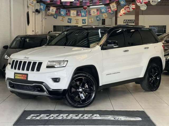 JEEP GCHEROKEE LTD3.6L 2014