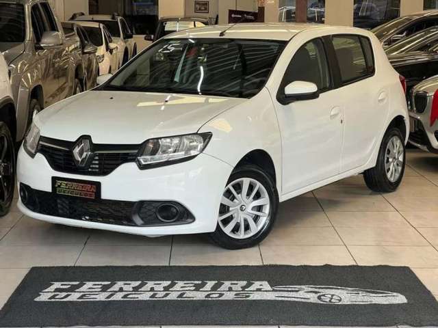 RENAULT RENAULT/SANDERO EXPR 10 2015