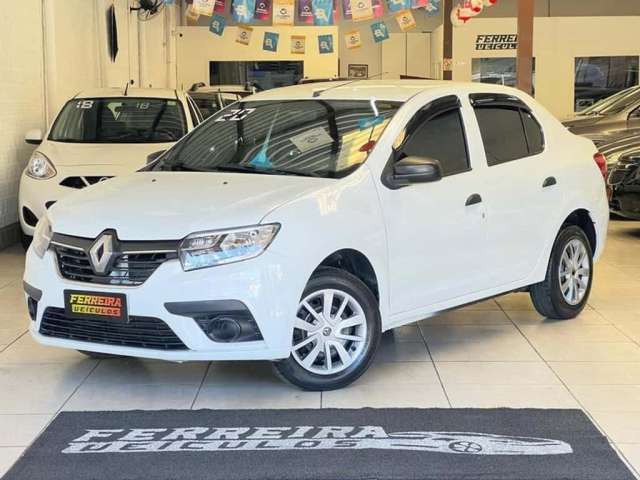 RENAULT LOGAN LIFE 1.0 2020