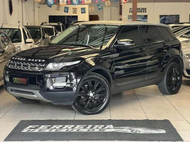 LAND ROVER Range Rover EVOQUE Pure 2013