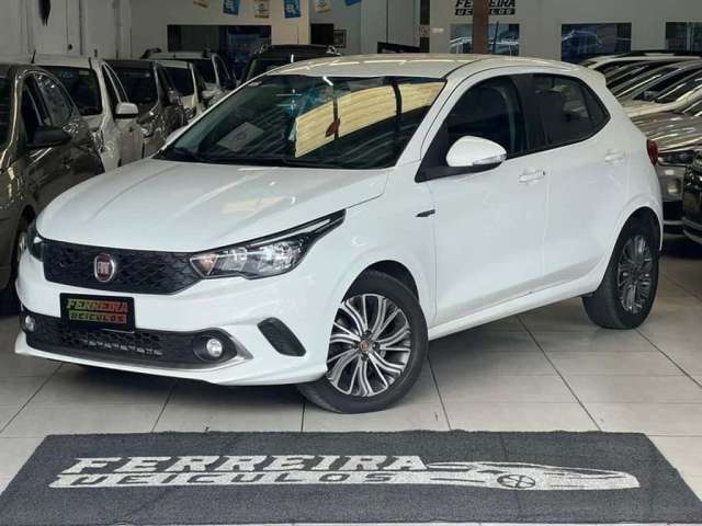 FIAT ARGO PRECISION AT6 2018