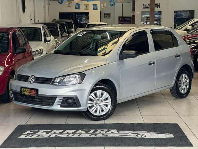 VOLKSWAGEN GOL TRENDLINE 1.0 T.FLEX 8V 5P 2018