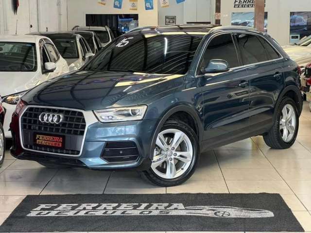 AUDI Q3 1.4 TFSI 150CV S-TRONIC 5P 2016