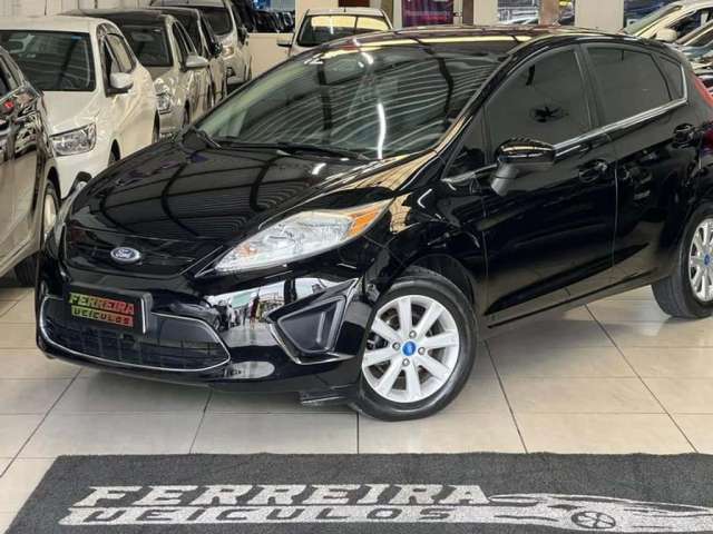 FORD FIESTA 1.6 SE HATCH 16V FLEX 4P MANUAL 2012