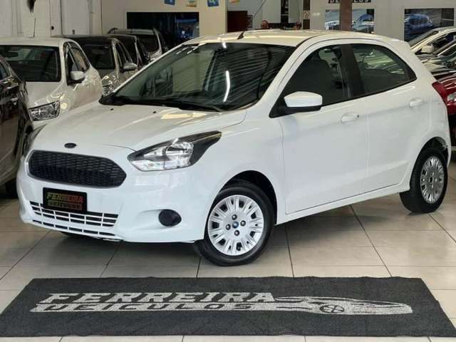 FORD KA 1.0 SE 12V FLEX 4P 2017