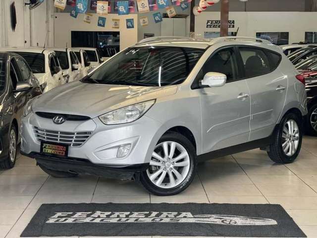 HYUNDAI IX35 GLS 2.0 16V 2WD FLEX AUT 2014