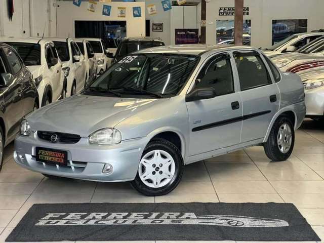 CHEVROLET CORSA CLASSIC 2008