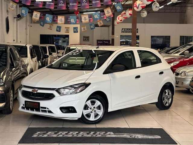 CHEVROLET ONIX 1.0 JOY 8V FLEX 4P MANUAL 2020