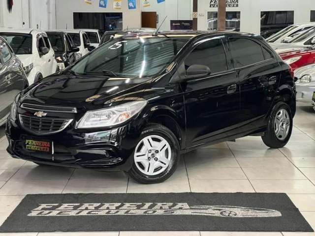 CHEVROLET ONIX 1.0 MPFI LS 8V FLEX 4P MANUAL 2015