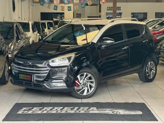 JAC T40 1.6 DVVT CVT 2019