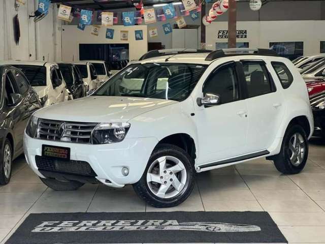 RENAULT DUSTER 1.6 4X2 2014