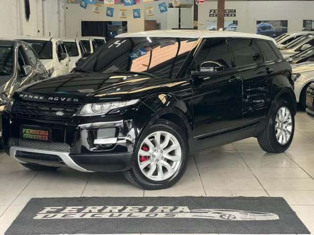 LAND ROVER RANGE ROVER EVOQUE DYNAMIC TECH 2014