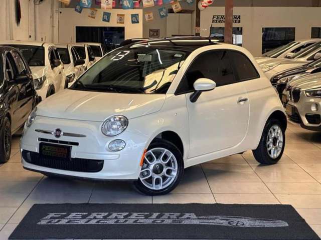 FIAT 500 CULT 1.4 2013