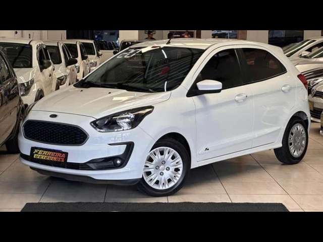 FORD KA 1.0 SE PLUS TIVCT FLEX 5P 2020