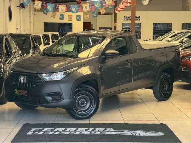 FIAT Strada Endurance 2024