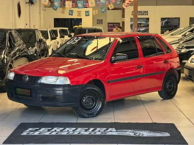 VOLKSWAGEN GOL 1.0 16V 4P 2003