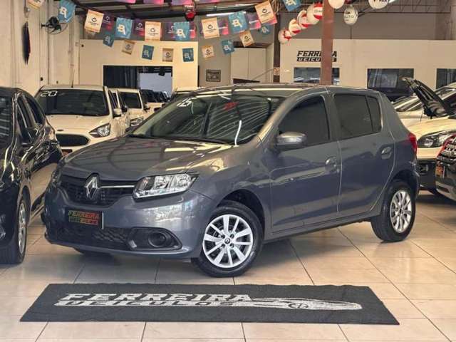 RENAULT SANDERO 1.6 EXPRESSION 2016