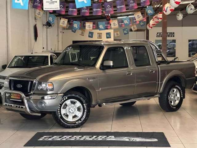 FORD FORD RANGER XLT 2008