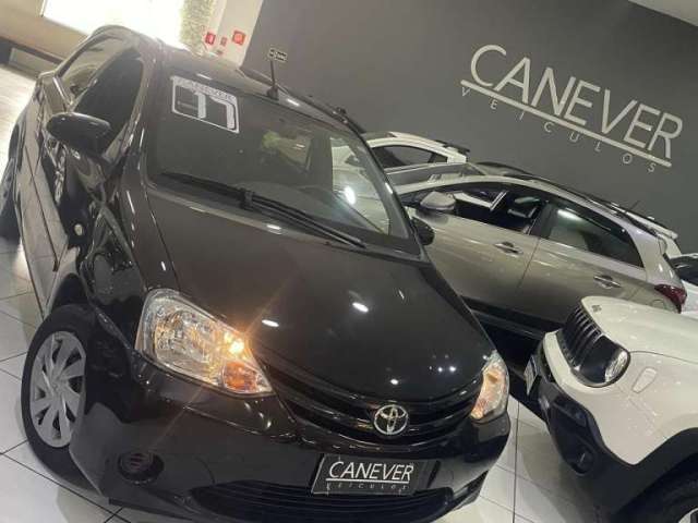 TOYOTA ETIOS