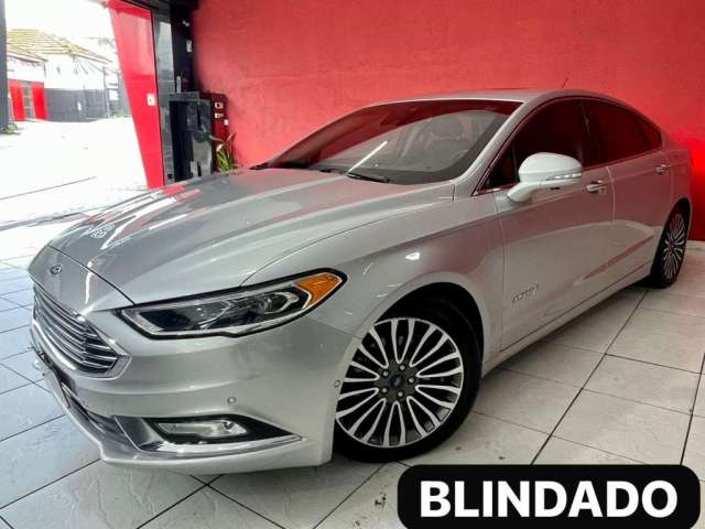 FORD FUSION