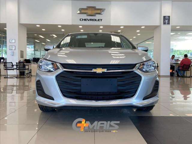 CHEVROLET ONIX