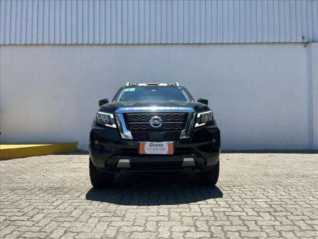 NISSAN FRONTIER