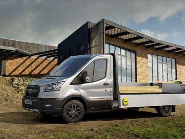 FORD TRANSIT