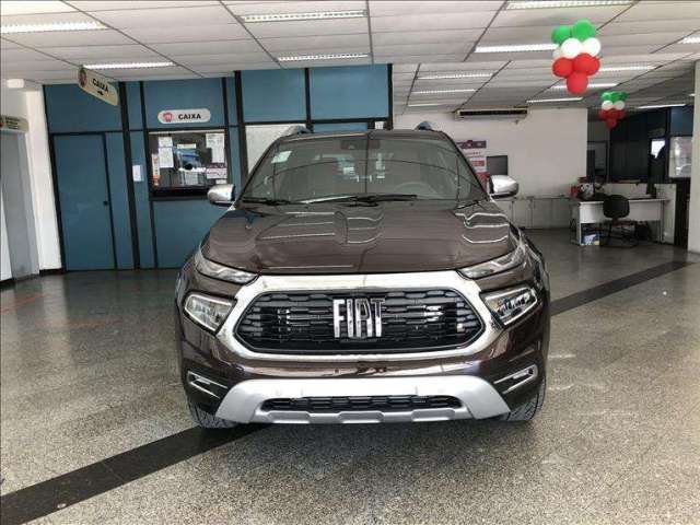 FIAT TORO