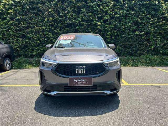 FIAT FASTBACK