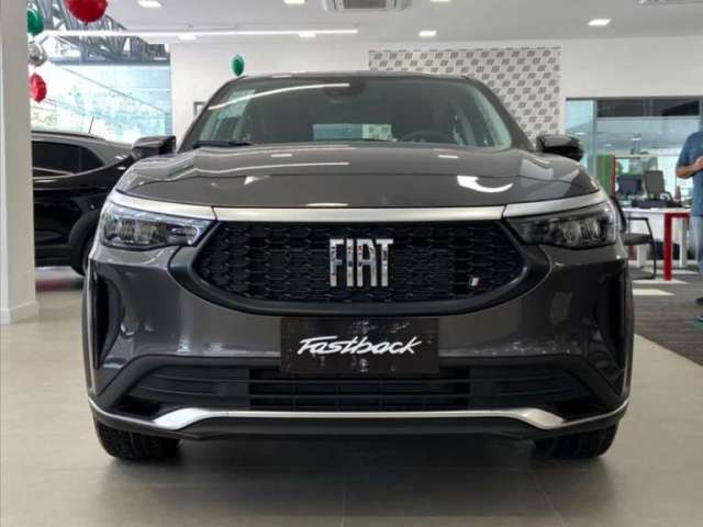 FIAT FASTBACK