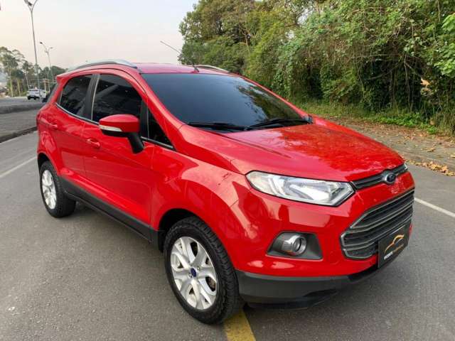 Ecosport Titanium 