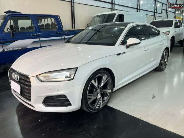 Audi A5 2019 2.0 tfsi gasolina sportback prestige s tronic