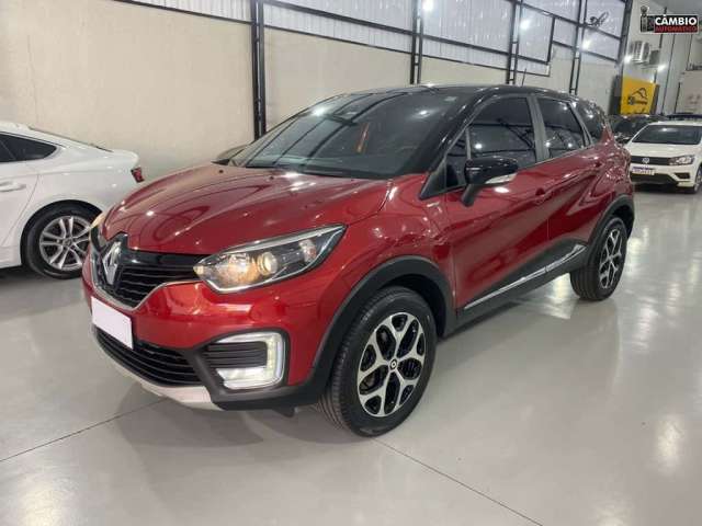 Renault Captur 2021 1.6 16v sce flex bose x-tronic