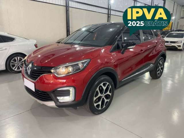 Renault Captur 2021 1.6 16v sce flex bose x-tronic