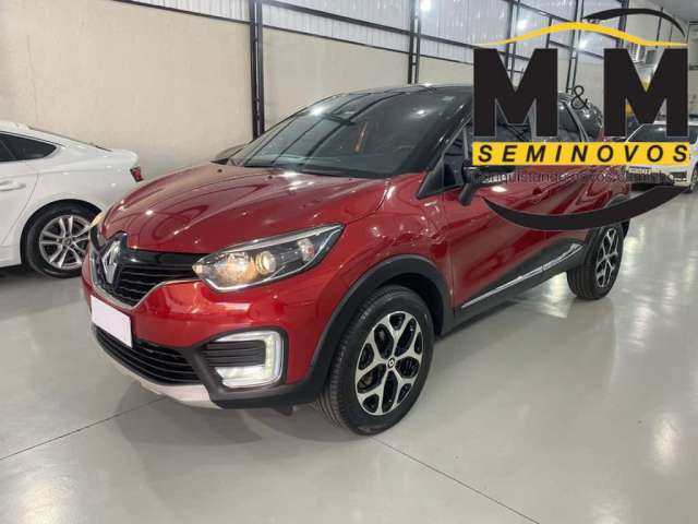 Renault Captur 2021 1.6 16v sce flex bose x-tronic