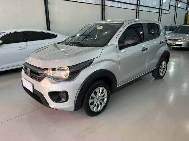 Fiat Mobi 2022 1.0 evo flex like. manual