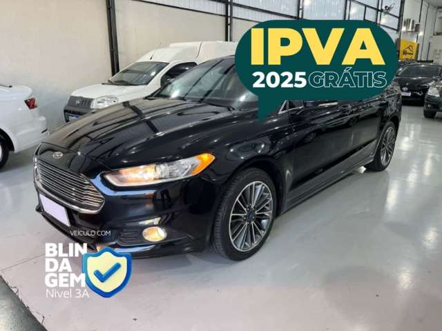 Ford Fusion 2014 2.5 16v flex 4p automático