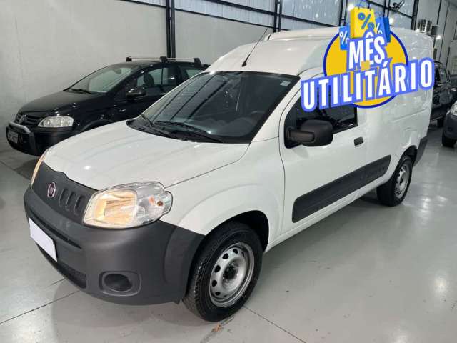 Fiat Fiorino 2021 1.4 mpi furgão working 8v flex 2p manual