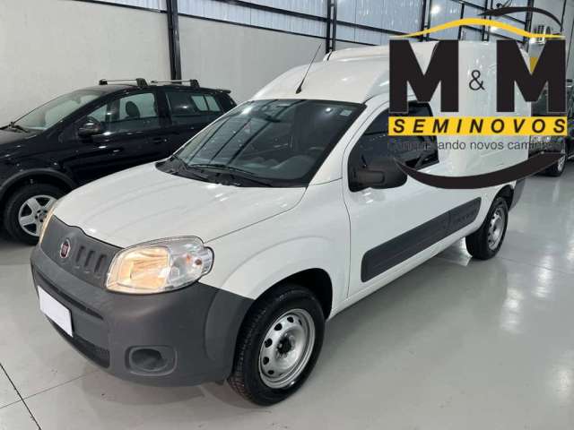 Fiat Fiorino 2021 1.4 mpi furgão working 8v flex 2p manual