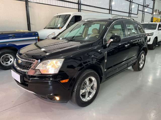 Chevrolet Captiva 2009 3.6 sfi fwd v6 24v gasolina 4p automático