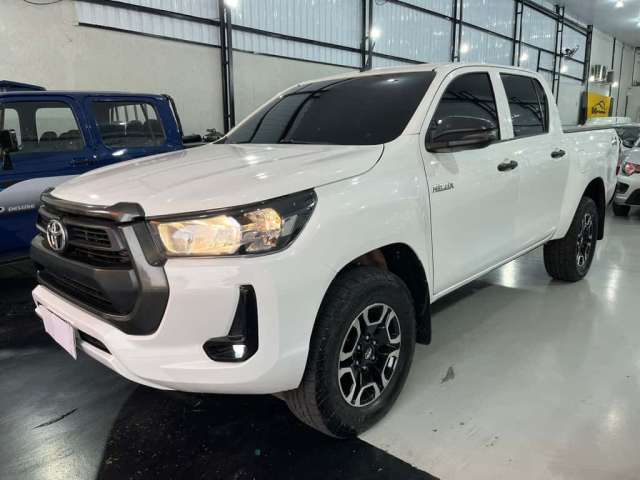 Toyota Hilux 2021 2.8 d-4d turbo diesel cd power pack 4x4 manual