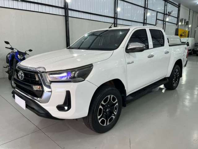 Toyota Hilux 2019 2.8 std 4x4 cd 16v diesel 4p manual