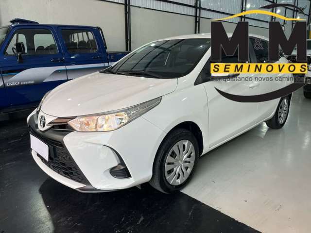 Toyota Yaris 2023 1.5 16v flex xl multidrive