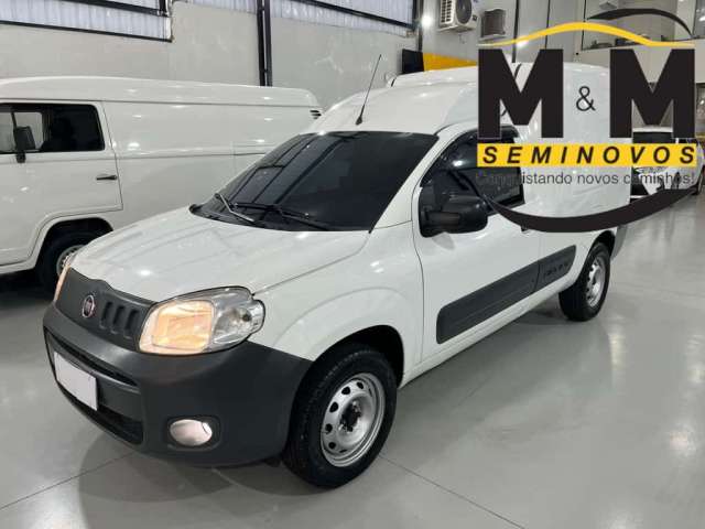 Fiat Fiorino 2018 1.4 mpi furgão hard working 8v flex 2p manual