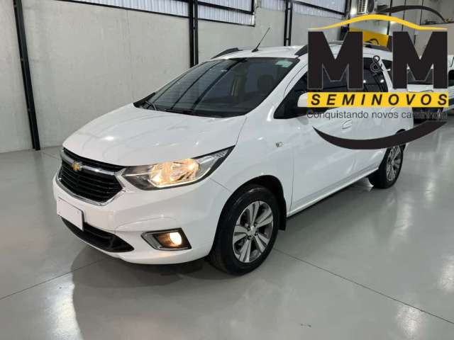 Chevrolet Spin 2022 1.8 premier 8v flex 4p manual